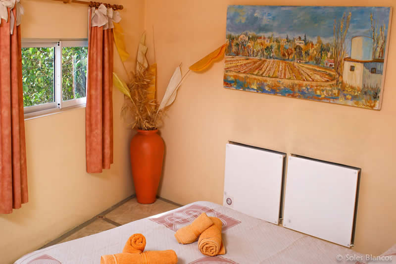 Apartamento de Dos ambientes en Complejo Soles Blancos