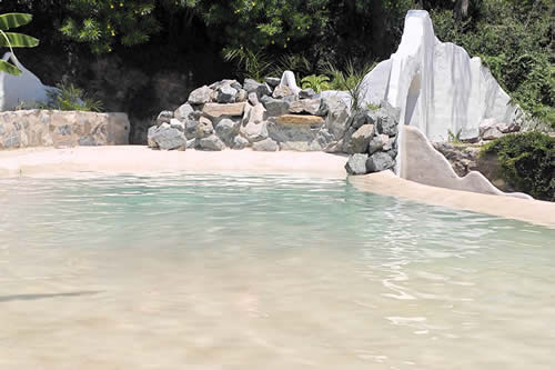 Piscina Playa en Soles Blancos